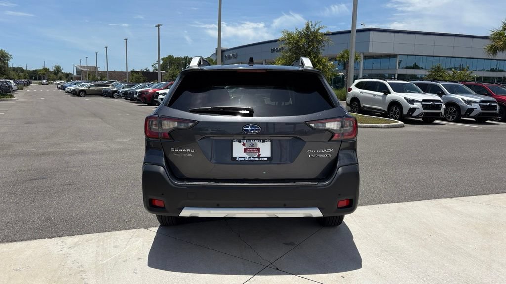 Certified 2025 Subaru Outback Touring XT AWD/4WD image 6