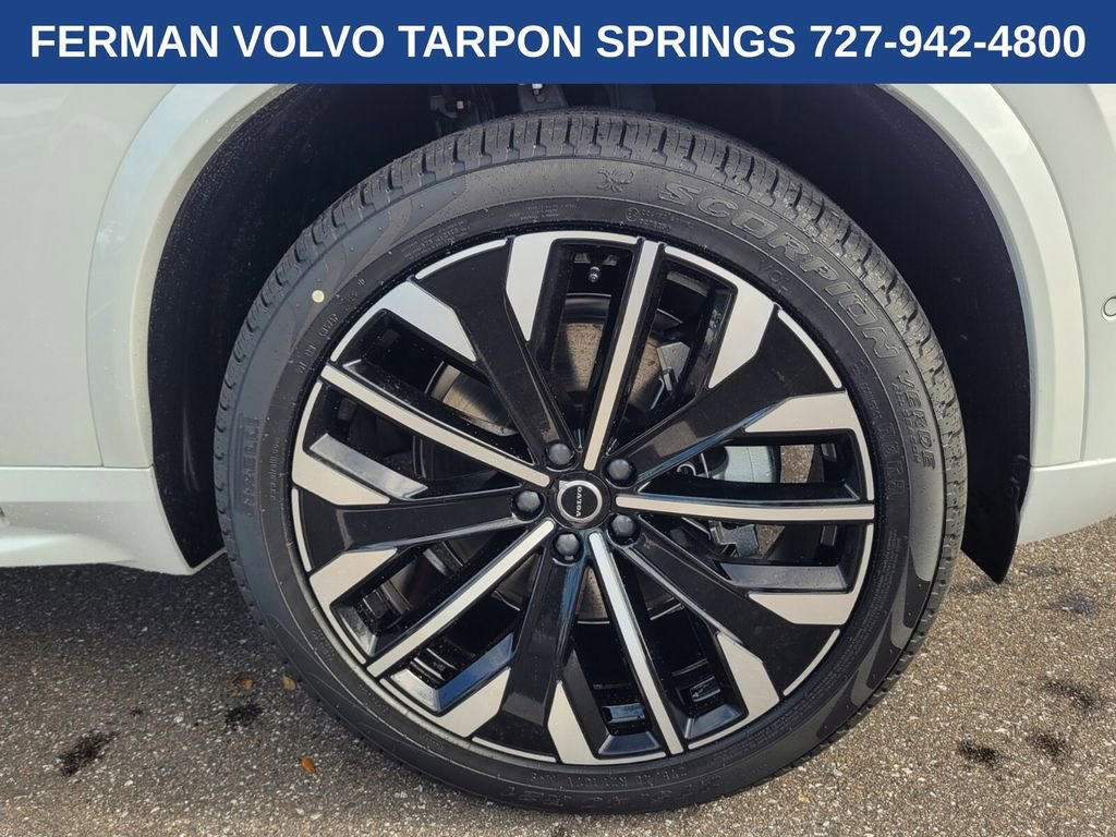 New 2026 Volvo XC90 B6 Ultra w/ Protection Package Premier image 12