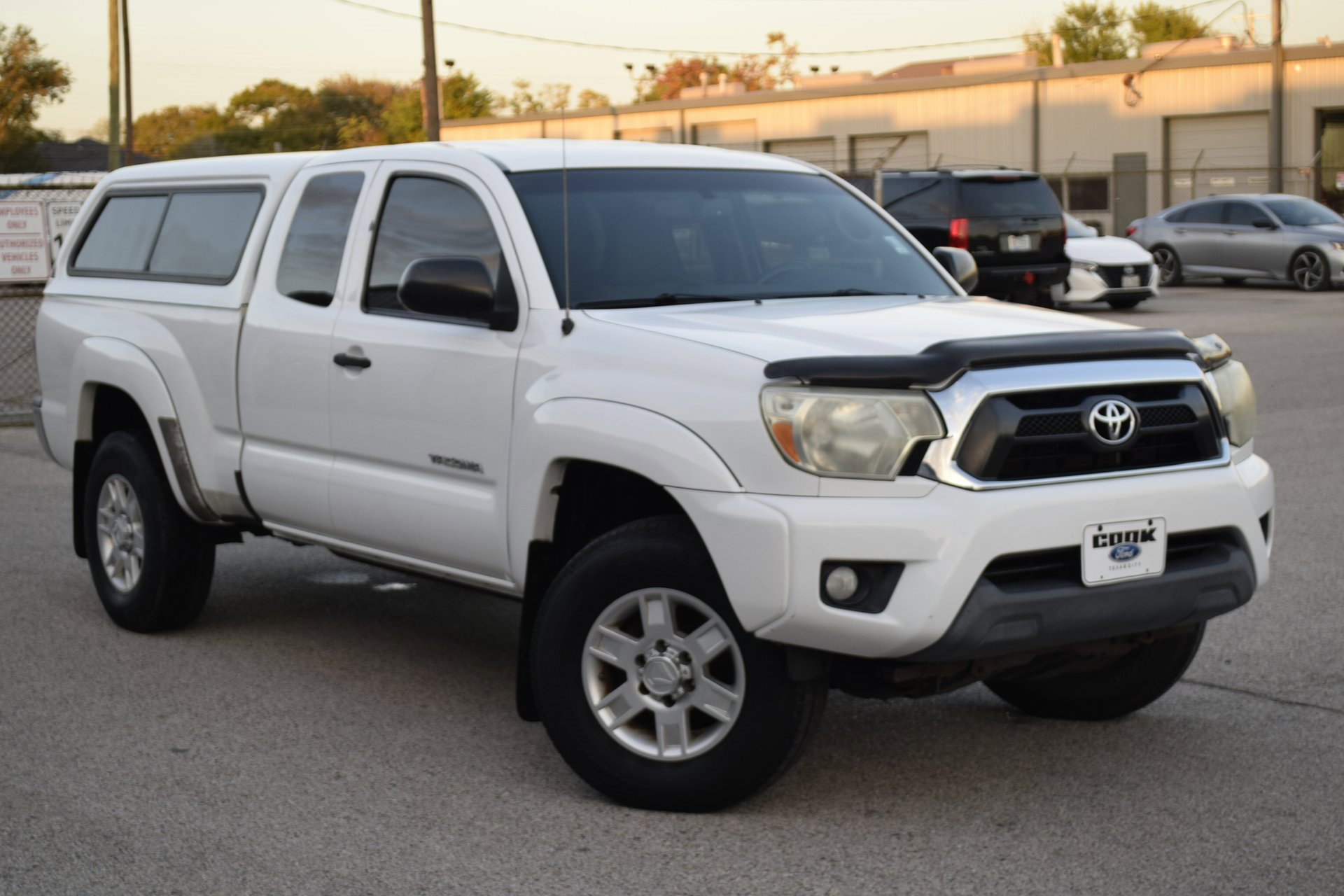 Used 2013 Toyota Tacoma PreRunner image 7