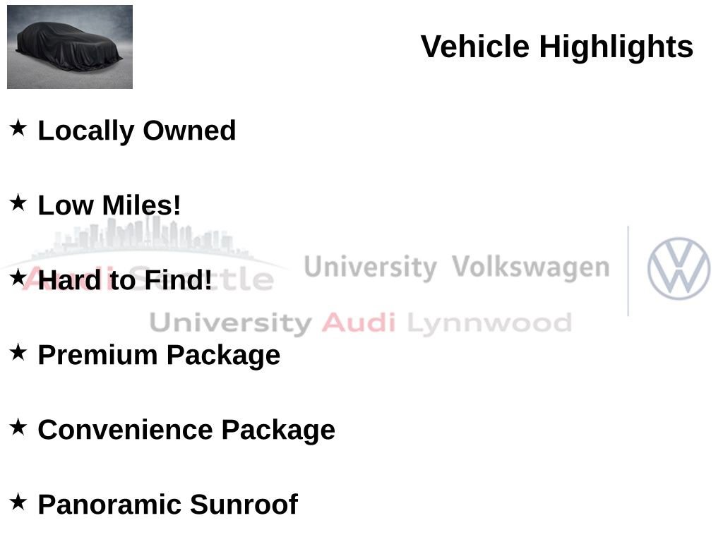 Used 2023 Audi A3 2.0T Premium w/ Convenience Package image 7