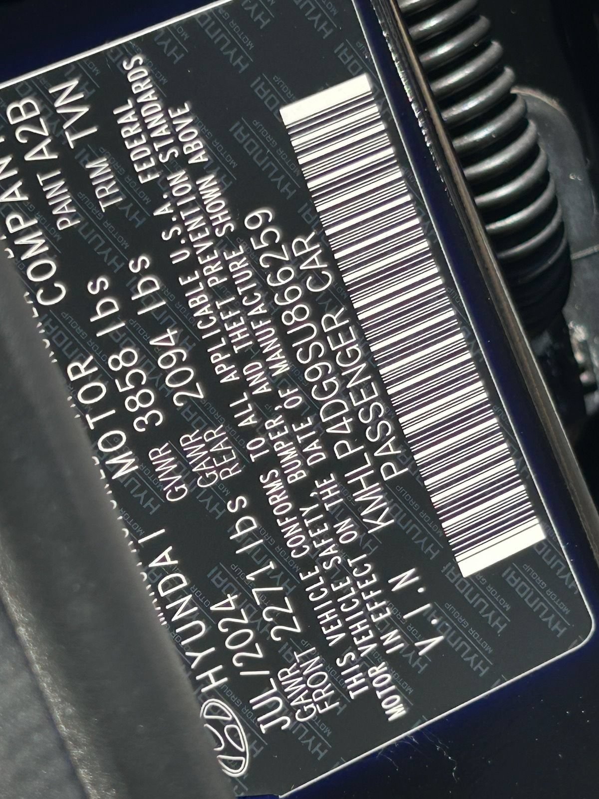 Used 2025 Hyundai Elantra Limited FWD image 36