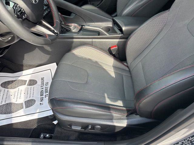 Used 2024 Hyundai Elantra N Line image 16