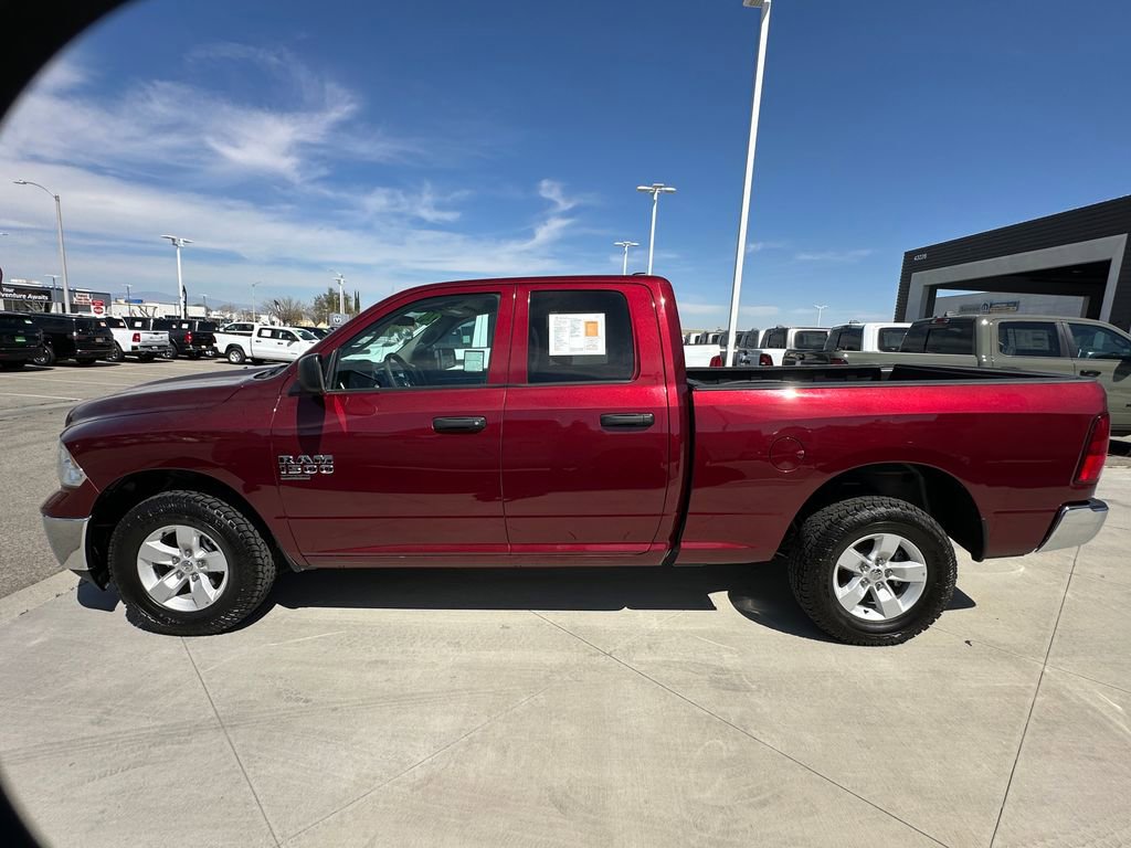 Certified 2024 RAM 1500 Classic SLT image 4