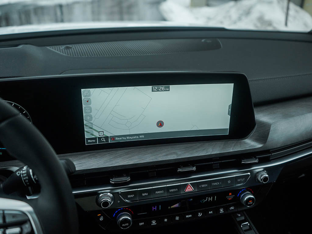 New 2025 Kia Telluride SX Prestige X-Line image 25