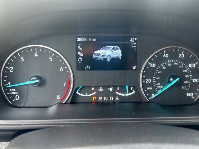 Used 2022 Ford EcoSport SE image 13