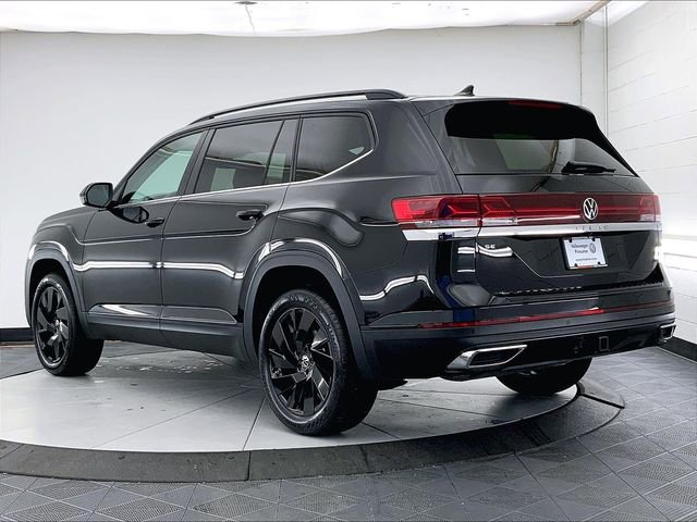 New 2026 Volkswagen Atlas SE image 4