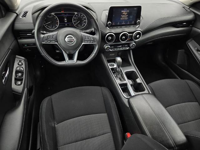 Certified 2021 Nissan Sentra SV FWD image 14