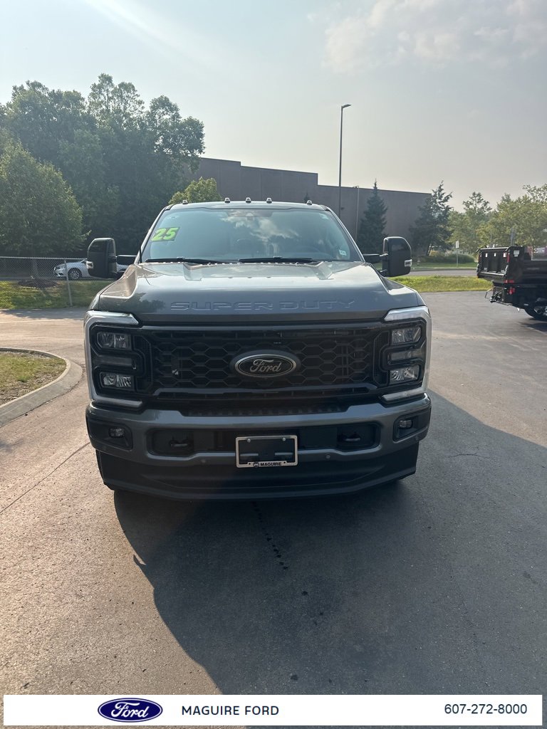 New 2025 Ford F250 Lariat w/ Lariat Ultimate Package image 3