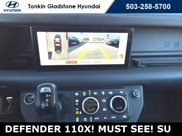 Used 2021 Land Rover Defender 110 X image 18