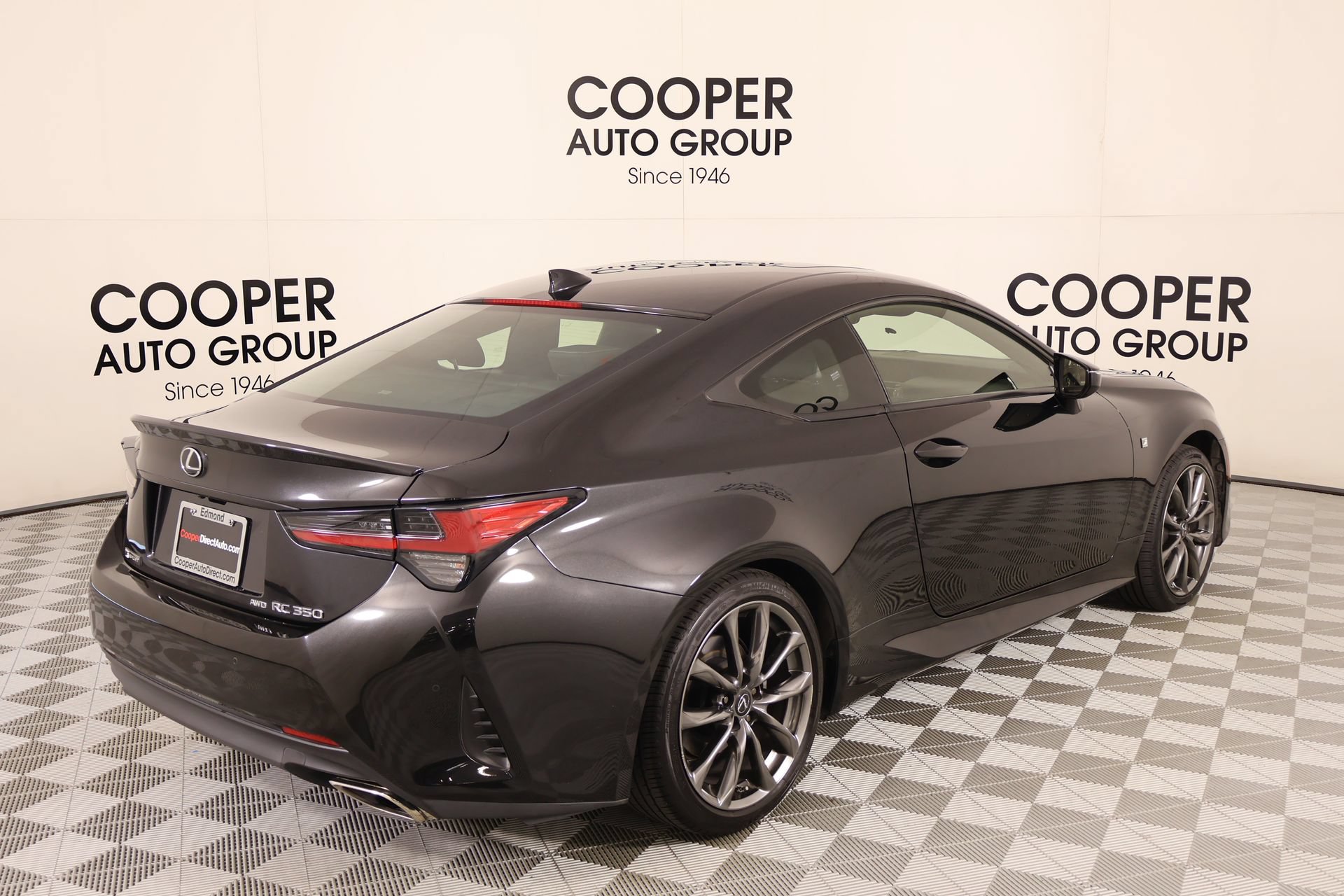 Used 2019 Lexus RC 350 F Sport w/ All Weather Package AWD/4WD image 21