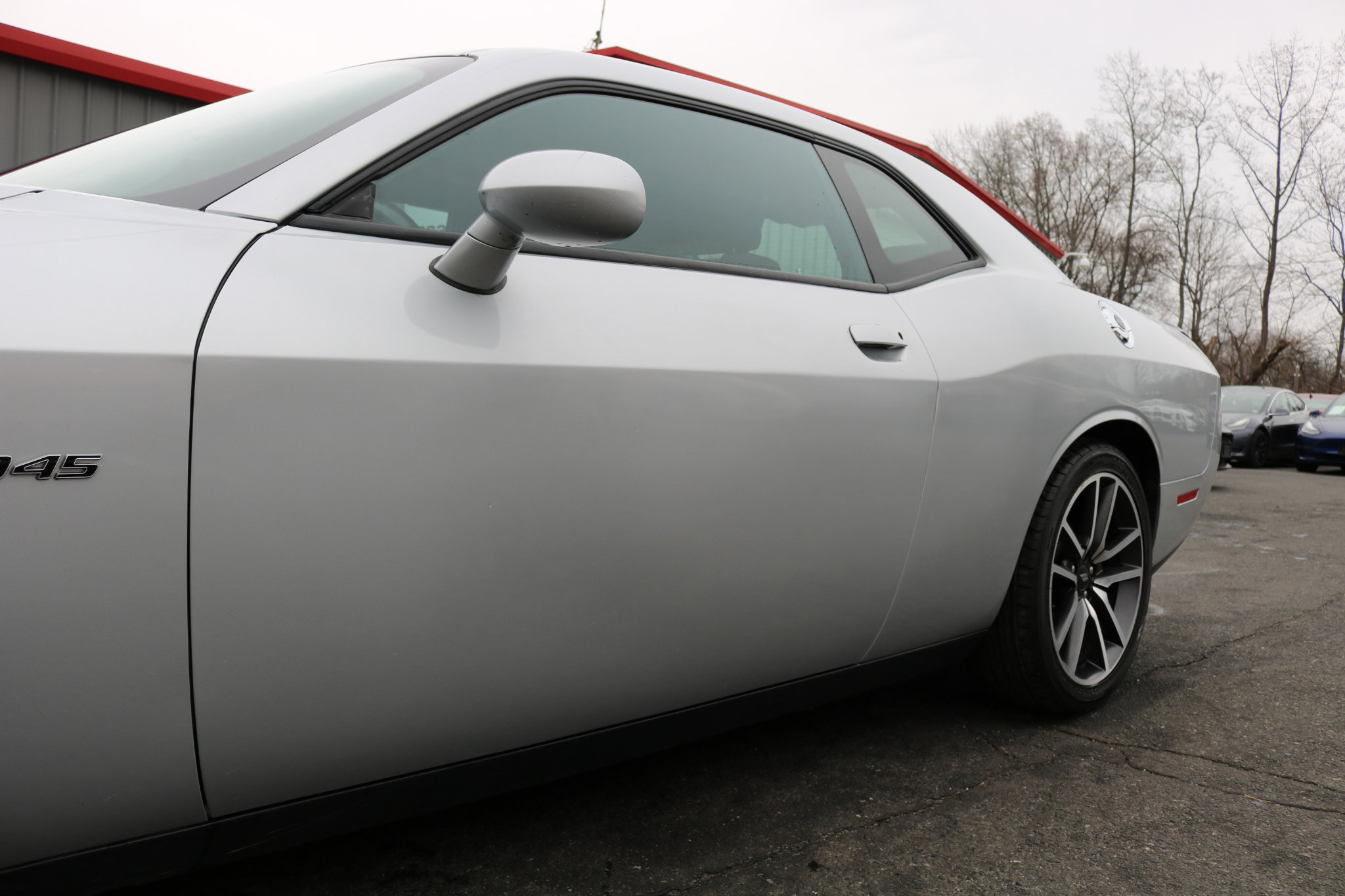 Used 2023 Dodge Challenger R/T image 8