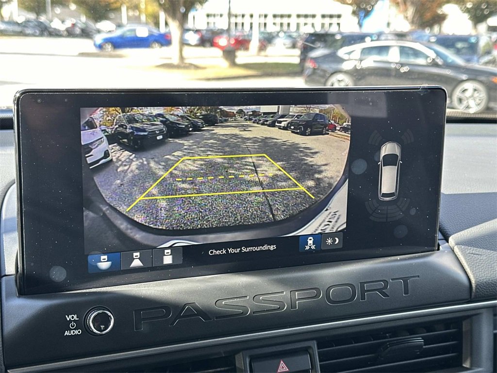 New 2026 Honda Passport RTL image 3