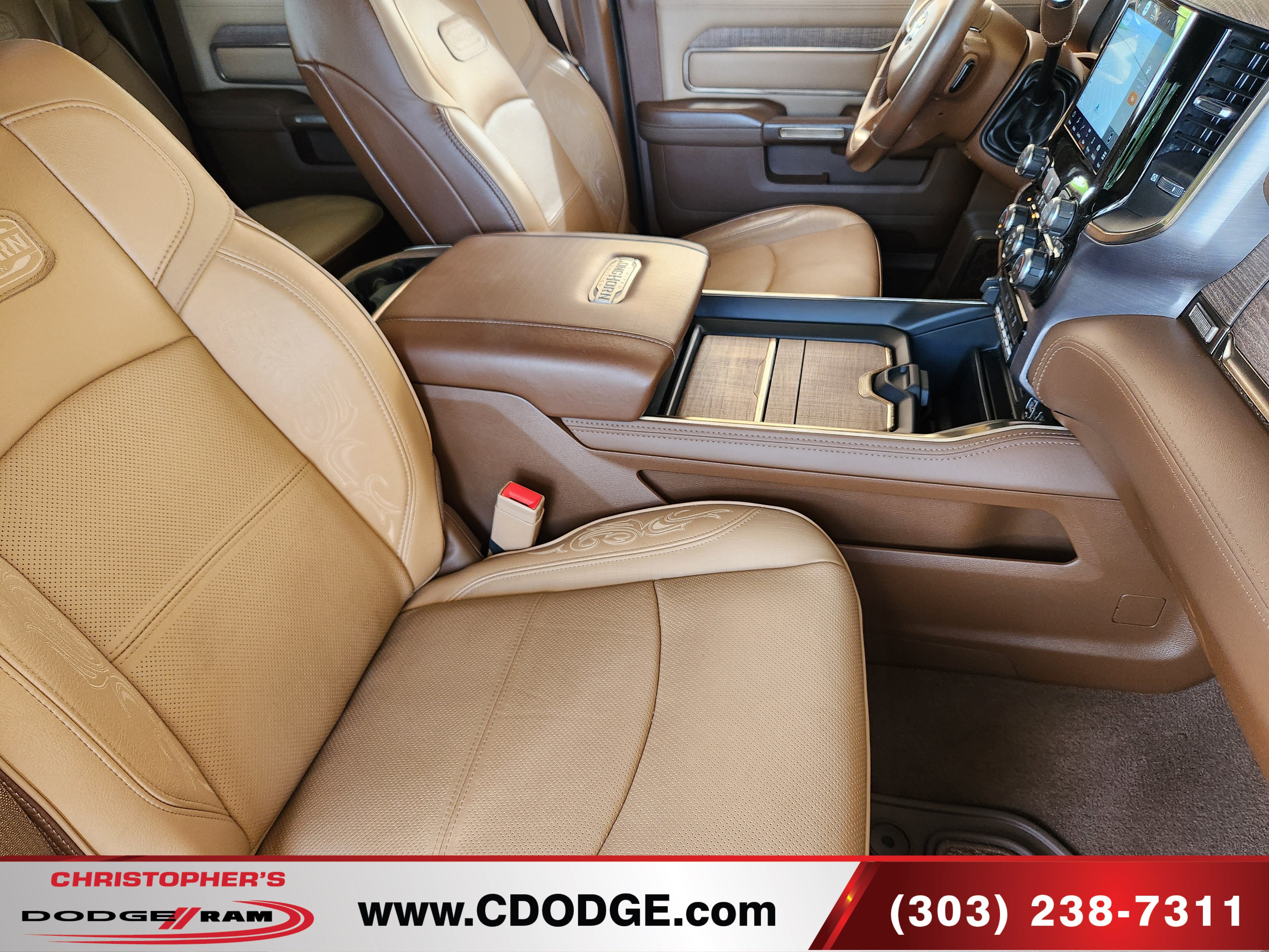 Used 2022 RAM 3500 Limited AWD/4WD image 20