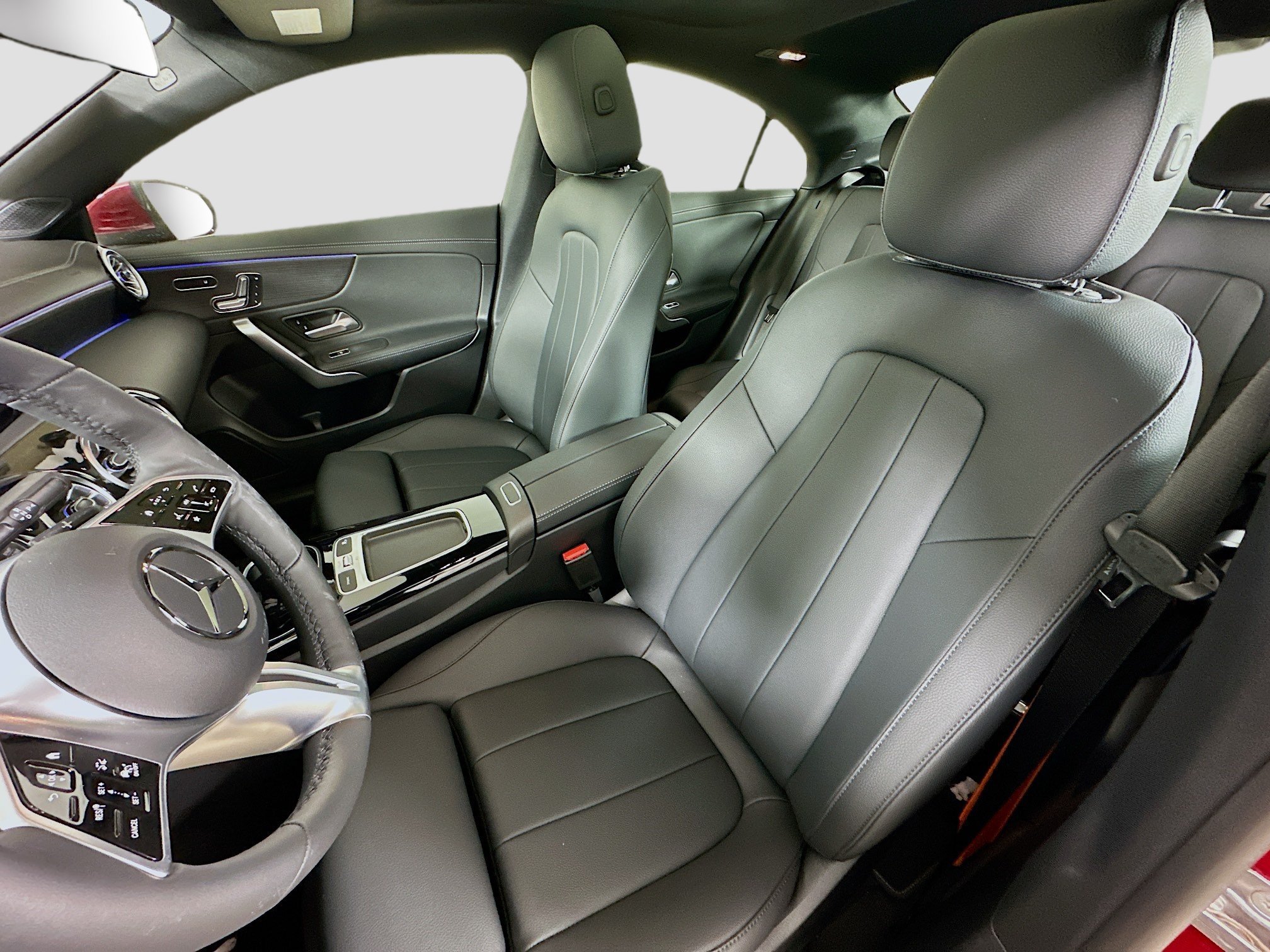 Certified 2026 Mercedes-Benz CLA 250 4MATIC image 26