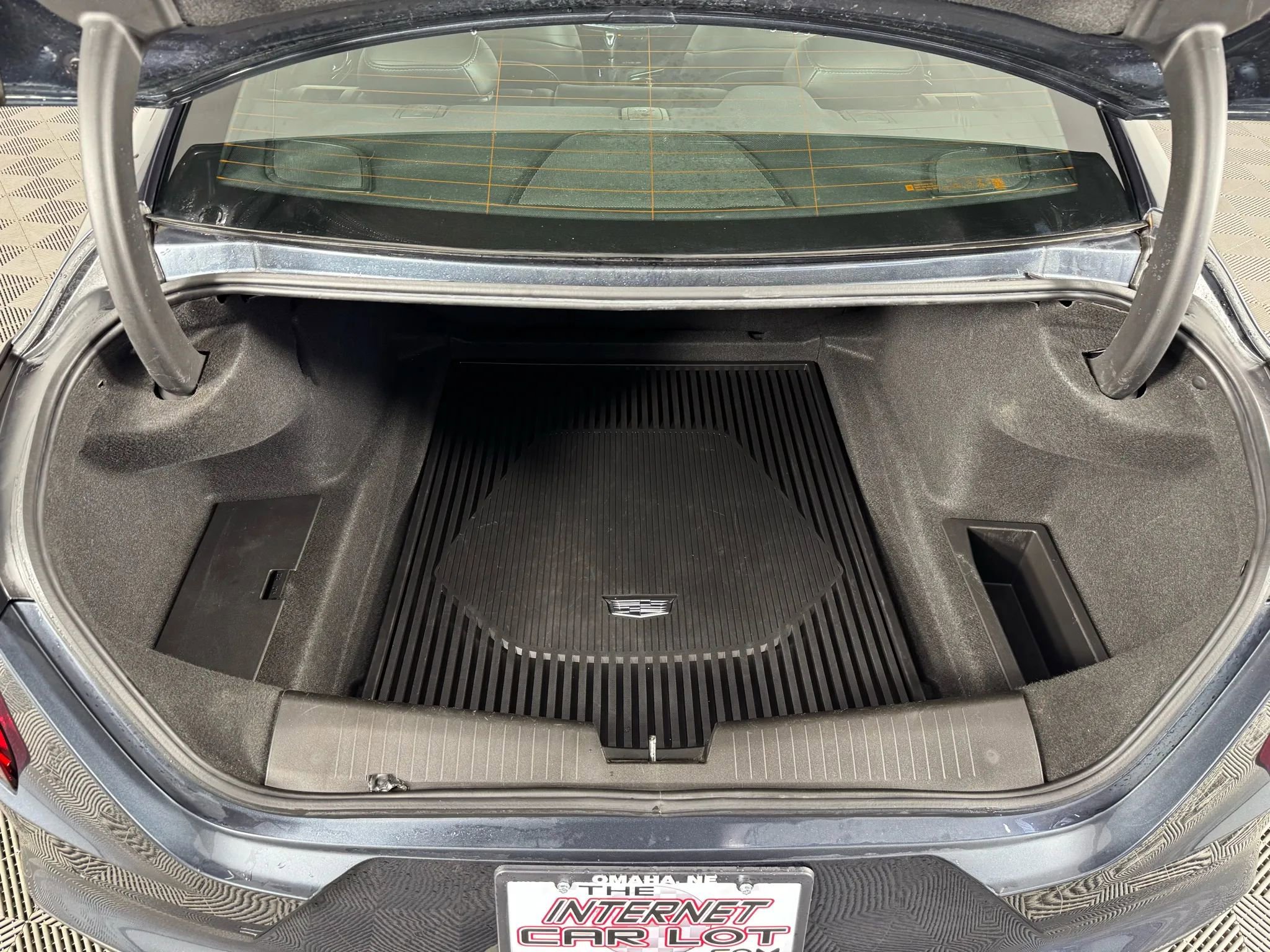 Used 2022 Cadillac CT4 Luxury w/ Sun And Sound Package AWD/4WD image 6