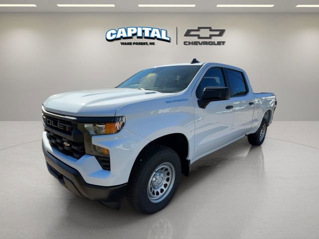 New 2026 Chevrolet Silverado 1500 W/T w/ WT Convenience Package