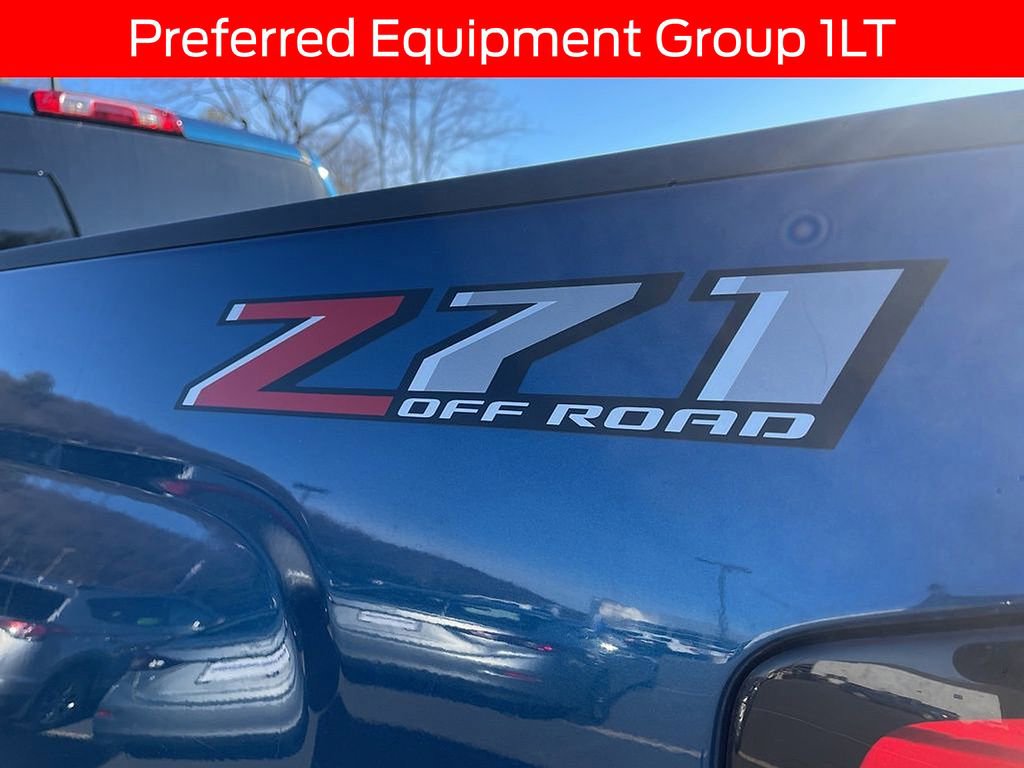 Used 2019 Chevrolet Silverado 2500 LT w/ LT Convenience Package image 6