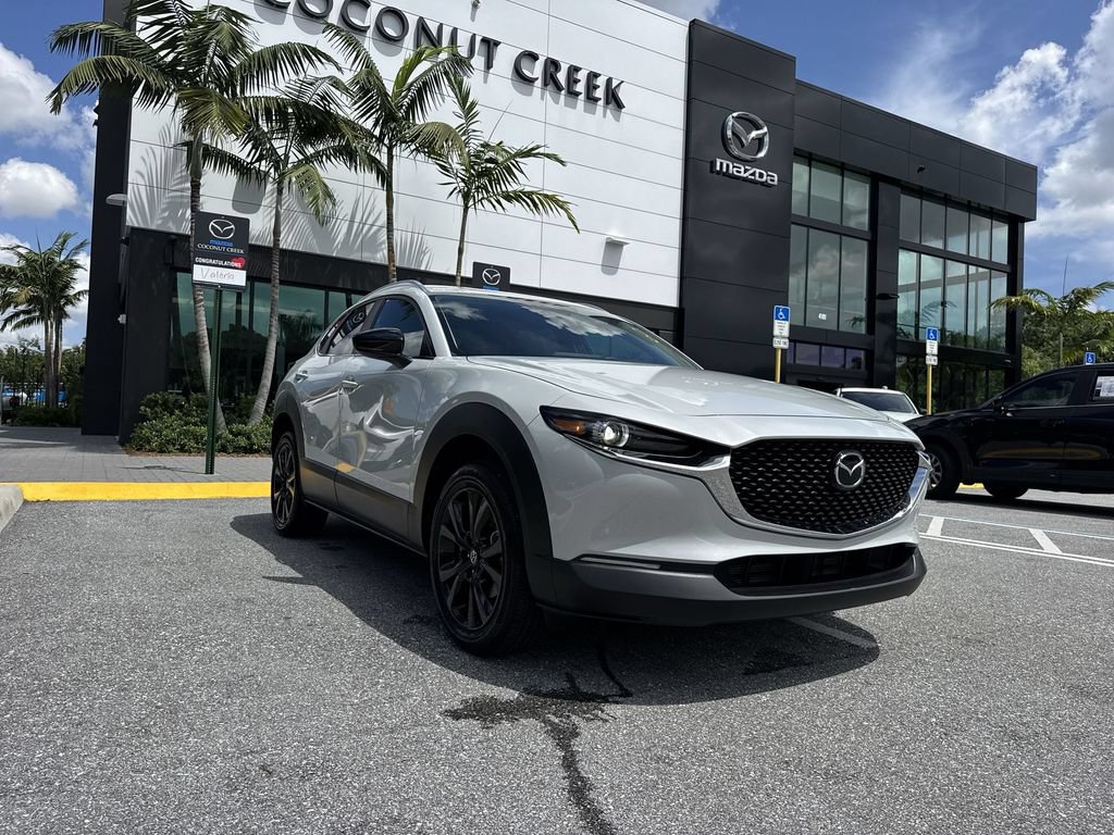Certified 2025 MAZDA CX-30 AWD 2.5 S w/ Select Sport Pkg image 30
