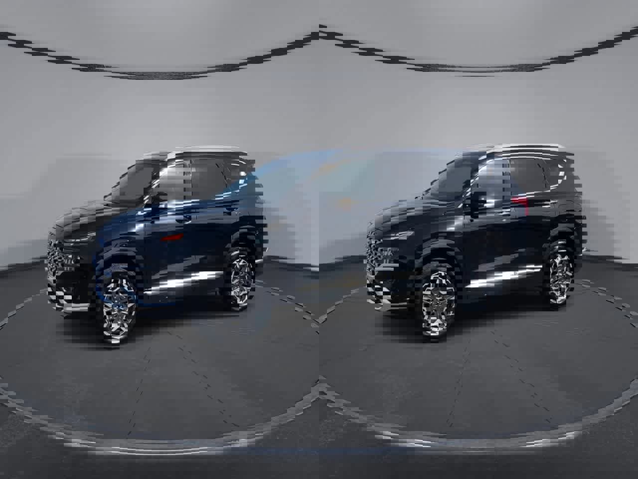 Used 2023 Hyundai Santa Fe Limited w/ Cargo Package AWD/4WD image 6