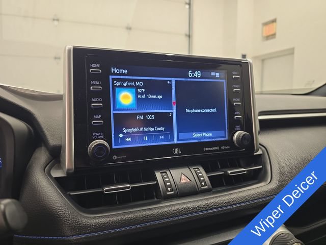Used 2021 Toyota RAV4 XSE w/ XSE Grade Weather Package AWD/4WD image 23