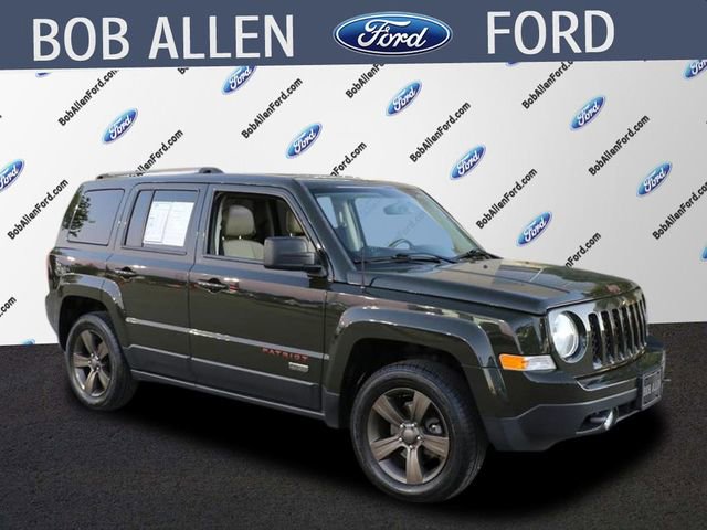 Used 2017 Jeep Patriot 75th Anniversary w/ Power Value Group image 1