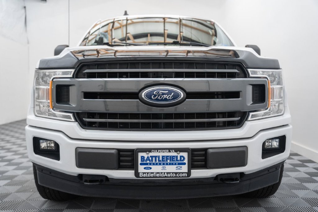 Used 2020 Ford F150 XLT w/ Equipment Group 302A Luxury AWD/4WD image 2