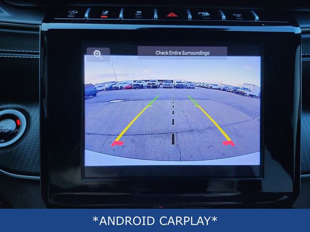 Used 2024 Jeep Grand Cherokee Altitude image 12