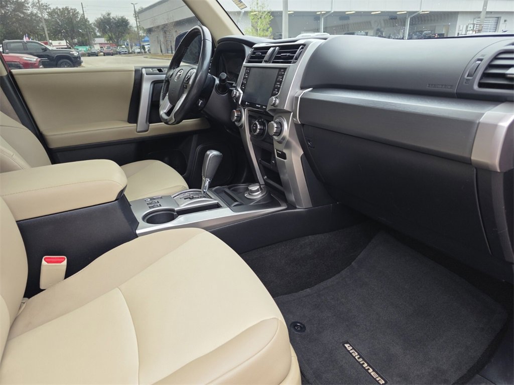 Certified 2023 Toyota 4Runner SR5 Premium w/ Moonroof Package image 13