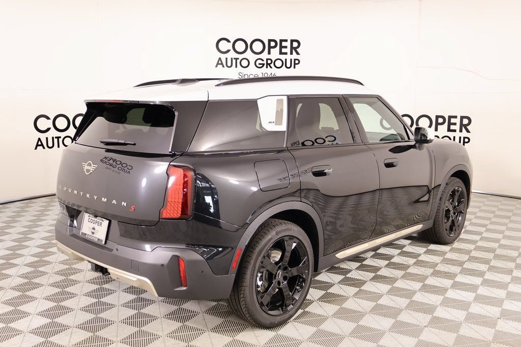 New 2026 MINI Cooper Countryman S AWD/4WD image 23