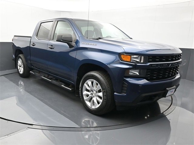 Used 2019 Chevrolet Silverado 1500 Custom w/ Custom Convenience Package image 7