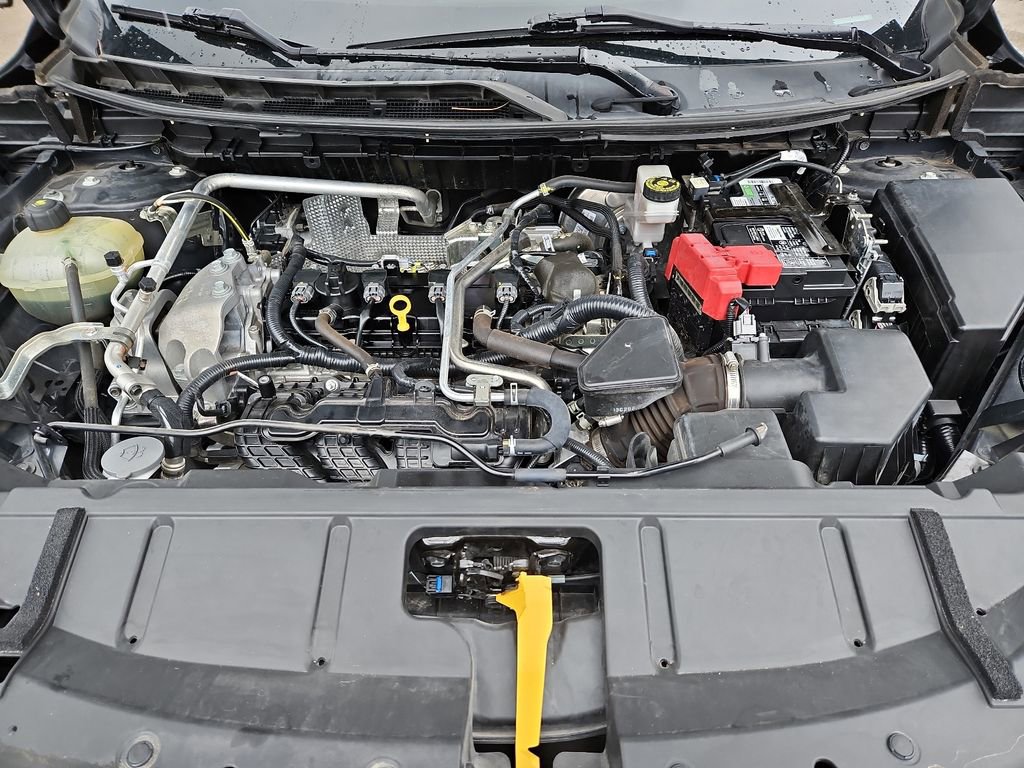 Used 2021 Nissan Rogue SV AWD/4WD image 13