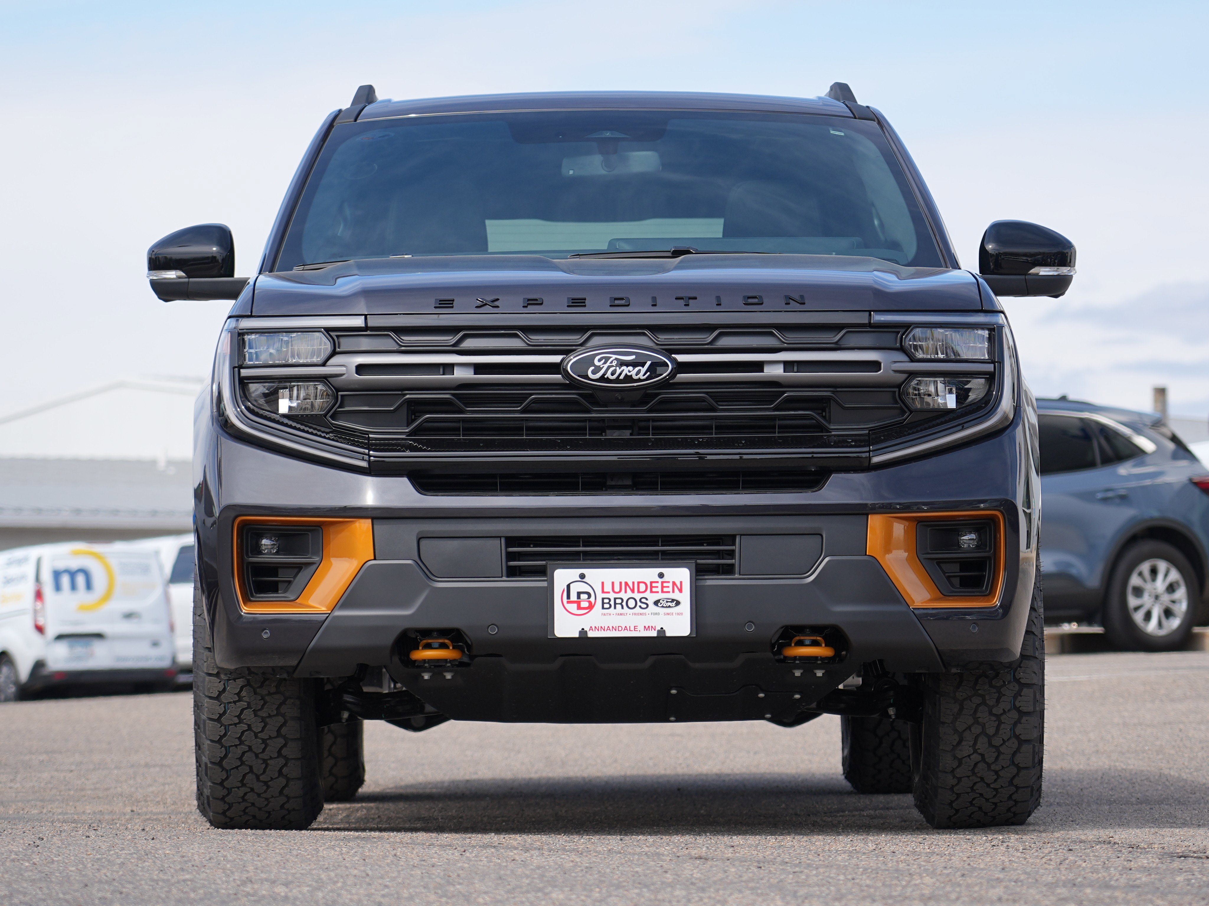 New 2026 Ford Expedition Tremor AWD/4WD image 9