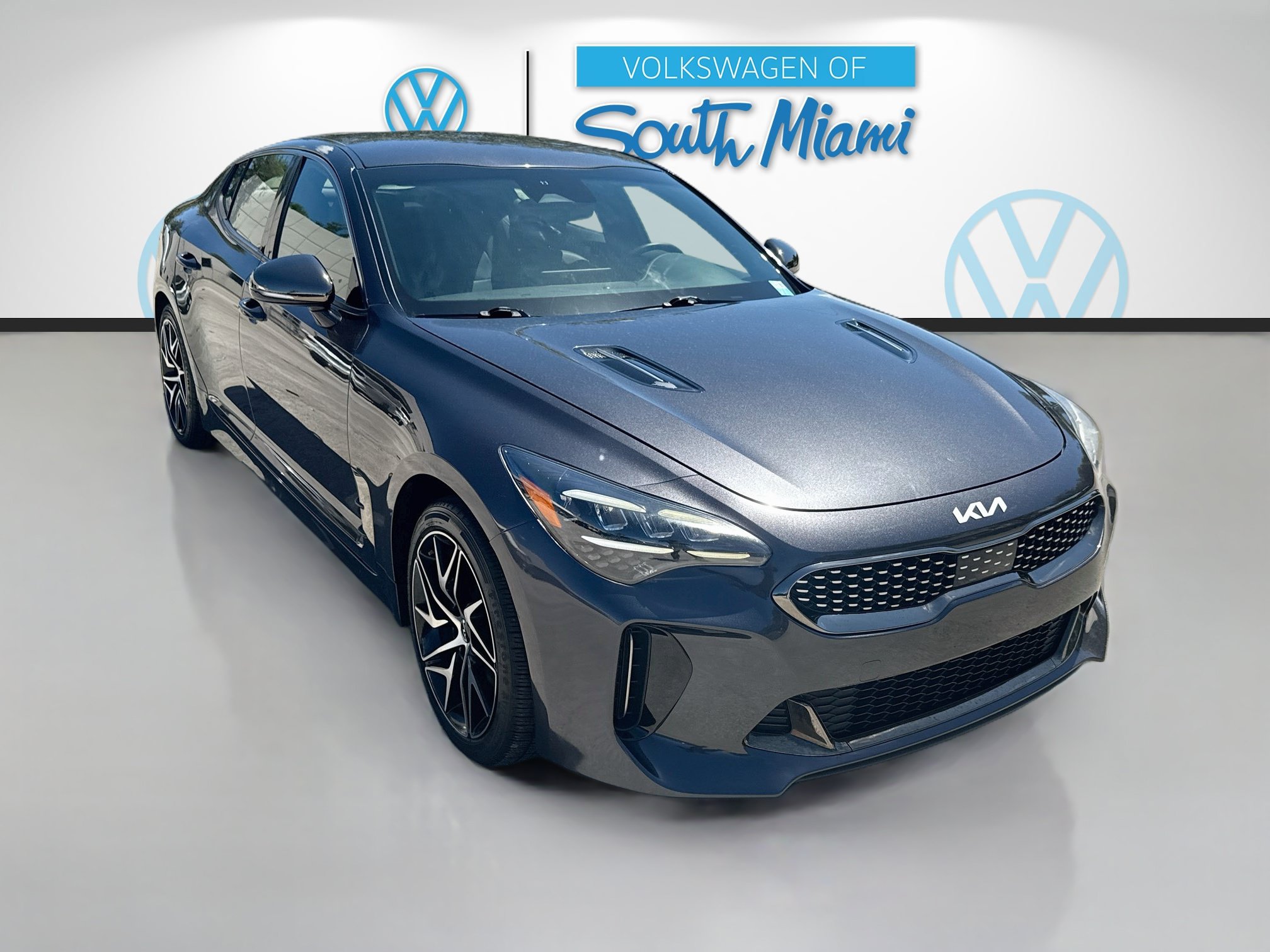 Used 2023 Kia Stinger GT-Line