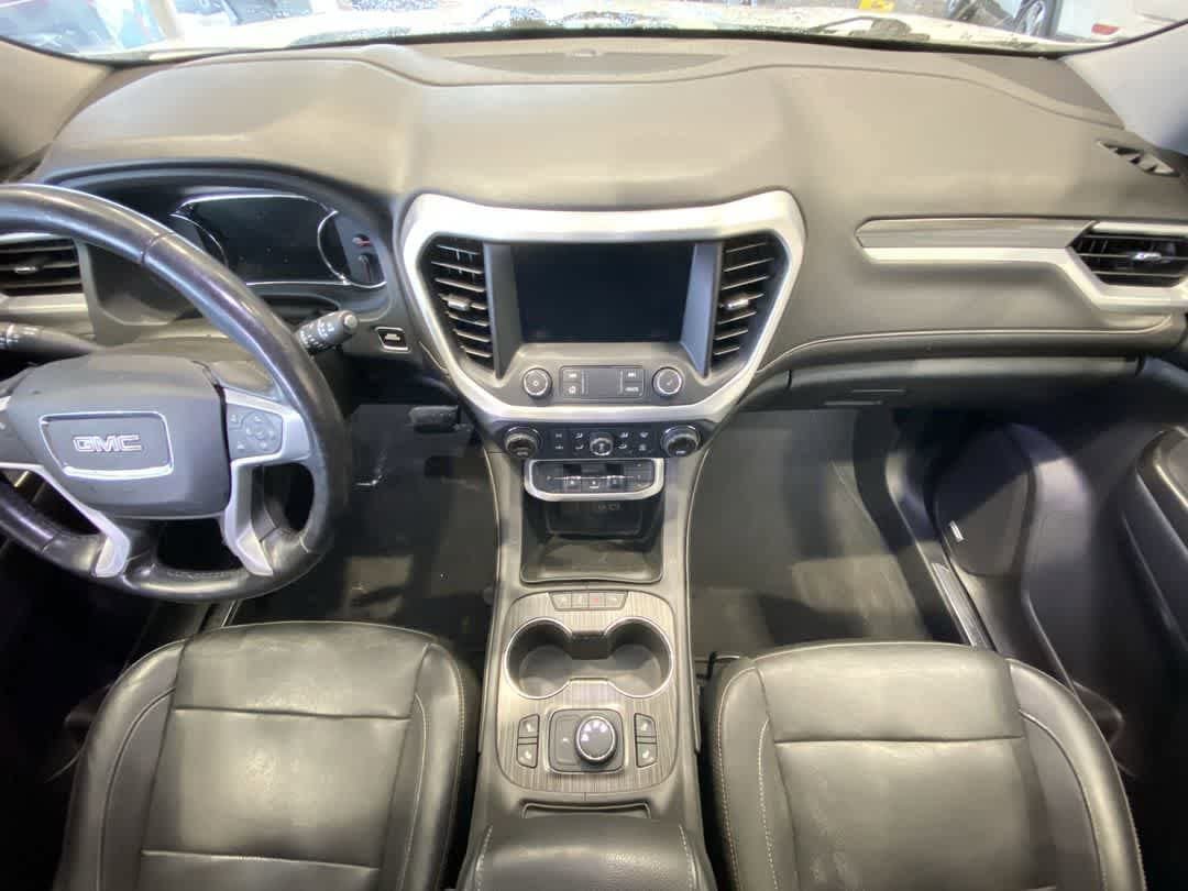 Used 2020 GMC Acadia SLT w/ Driver Alert Package II AWD/4WD image 24