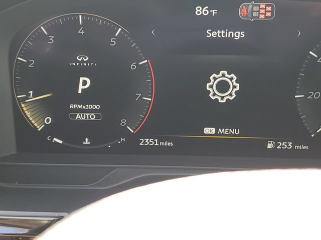 Certified 2026 INFINITI QX60 Luxe w/ Cargo Package AWD/4WD image 28