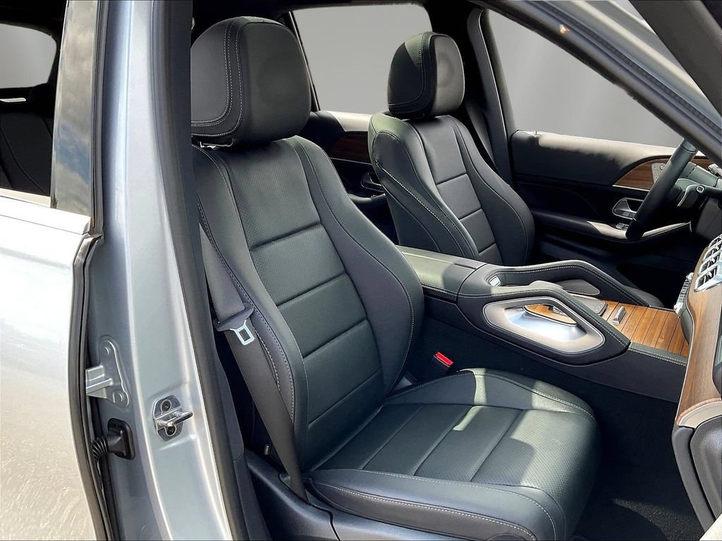 Certified 2025 Mercedes-Benz GLE 350 4MATIC image 31
