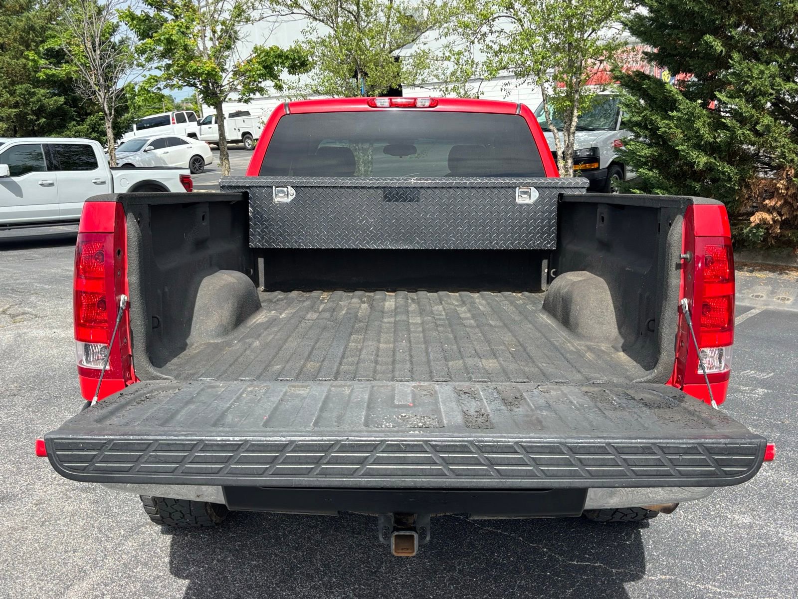 Used 2013 GMC Sierra 1500 SLE w/ Power Tech Package AWD/4WD image 22