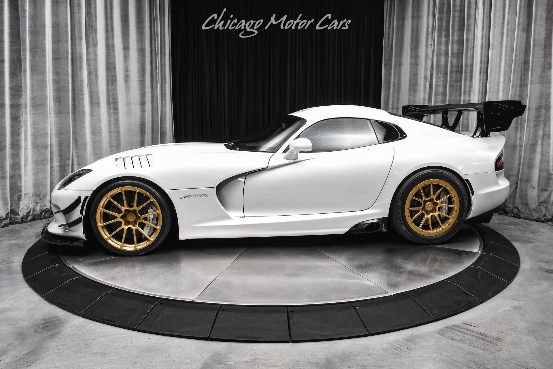 Used 2017 Dodge Viper GTC w/ ACR Package