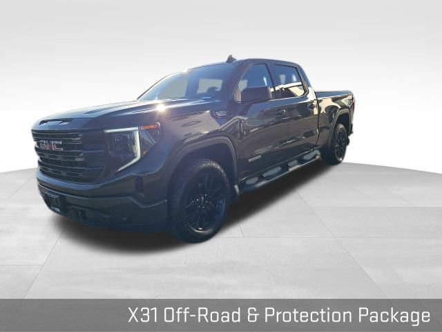 Used 2024 GMC Sierra 1500 Elevation image 10