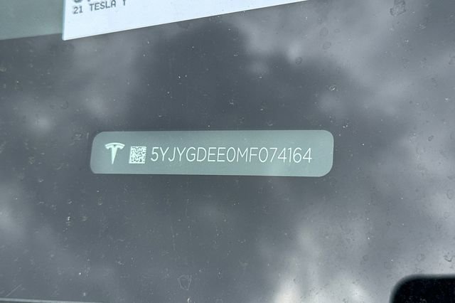 Used 2021 Tesla Model Y Long Range image 7