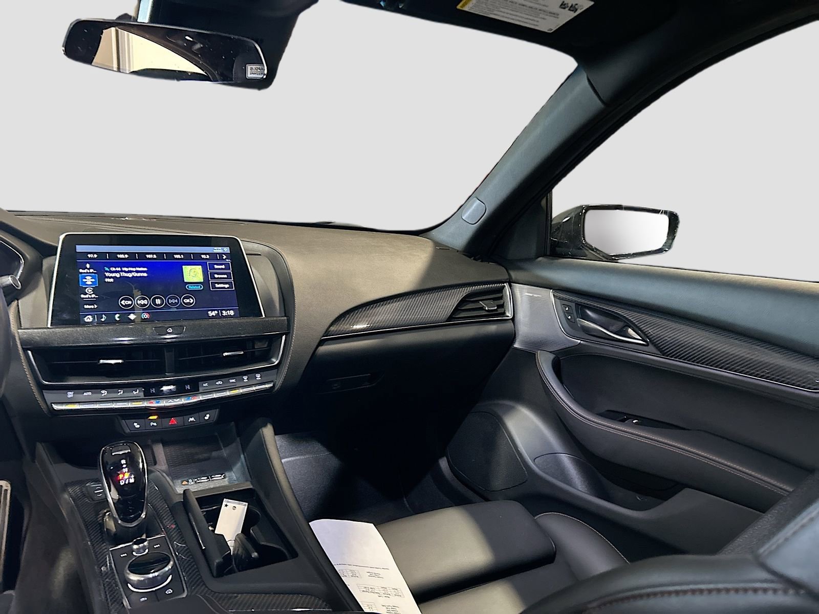 Used 2024 Cadillac CT5 V w/ Cold Weather Package image 23