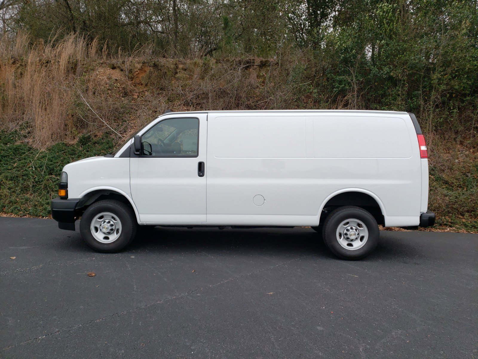 New 2023 Chevrolet Express 2500 w/ Driver Convenience Package image 6