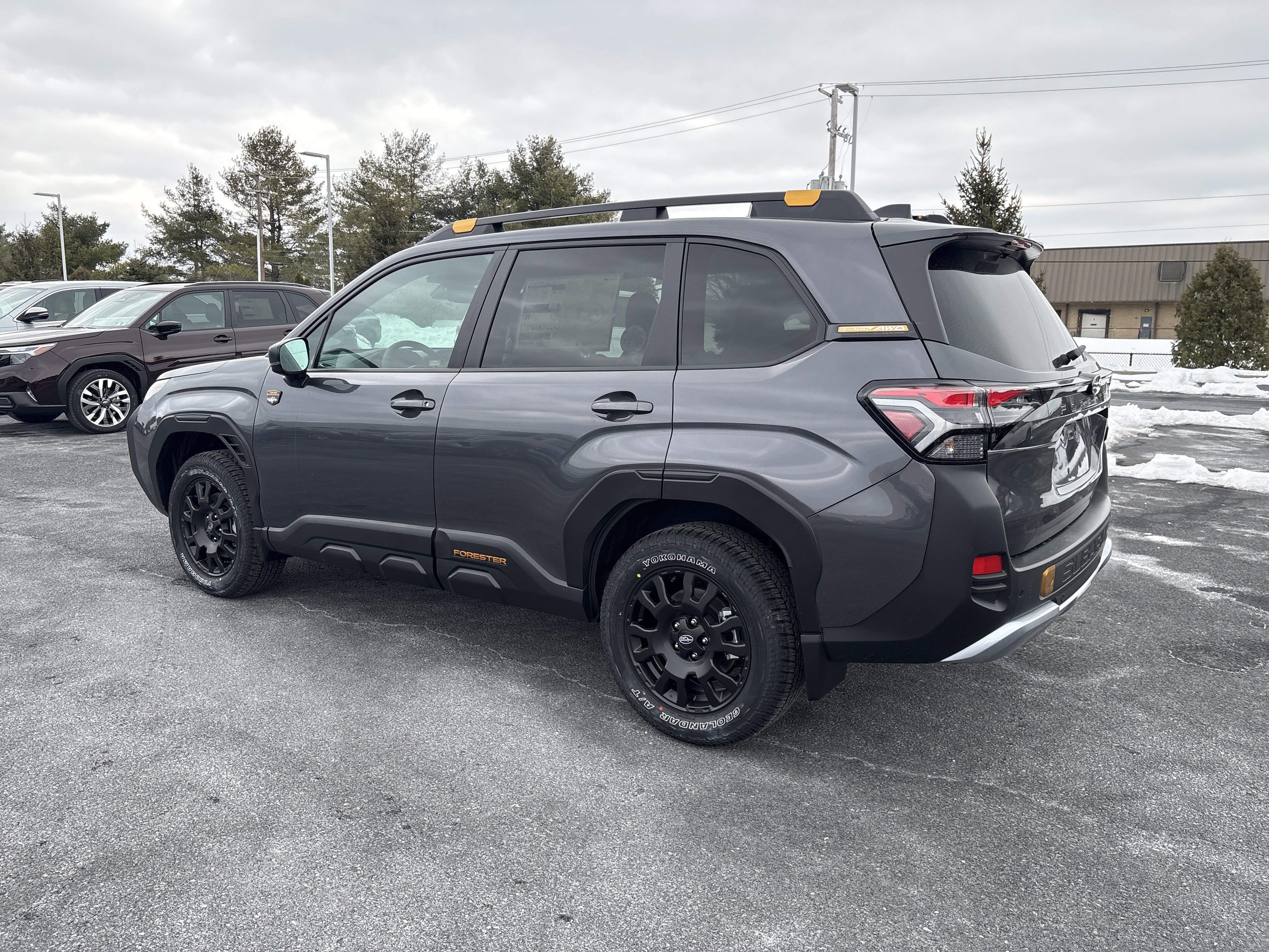 New 2026 Subaru Outback Touring XT AWD/4WD image 4