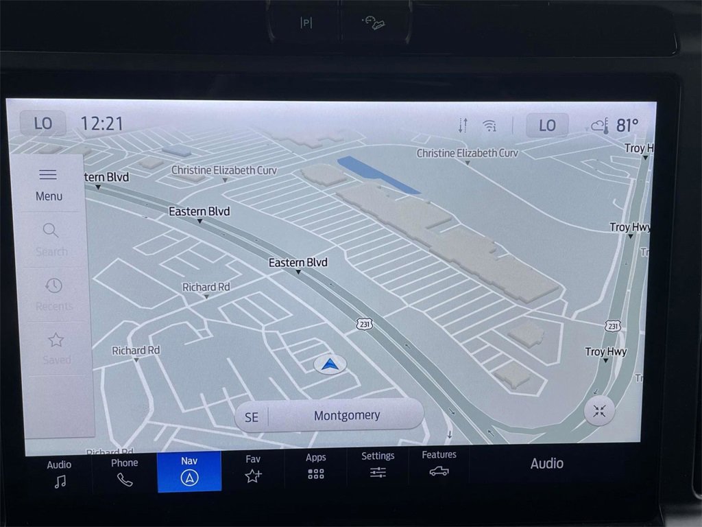 New 2025 Ford F150 XLT w/ Equipment Group 302A MID image 21