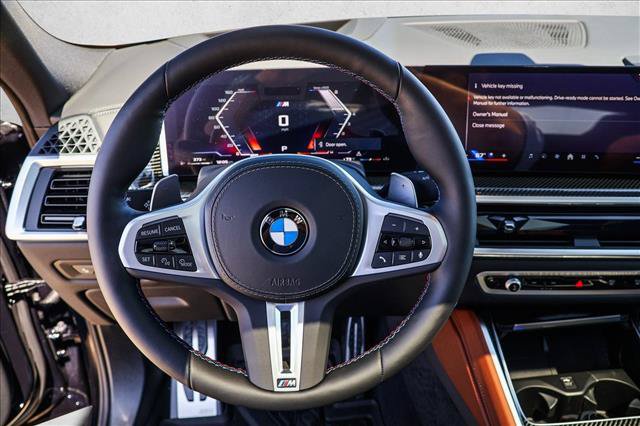 New 2027 BMW X6 M60i AWD/4WD image 13