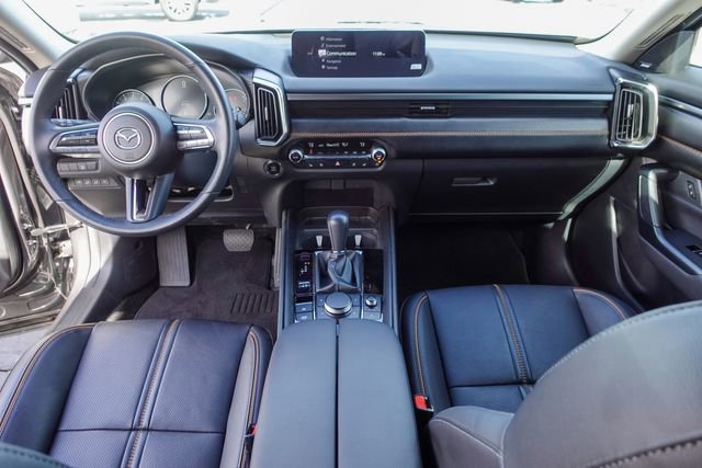Used 2024 MAZDA CX-50 AWD 2.5 S w/ Premium Plus Pkg image 4