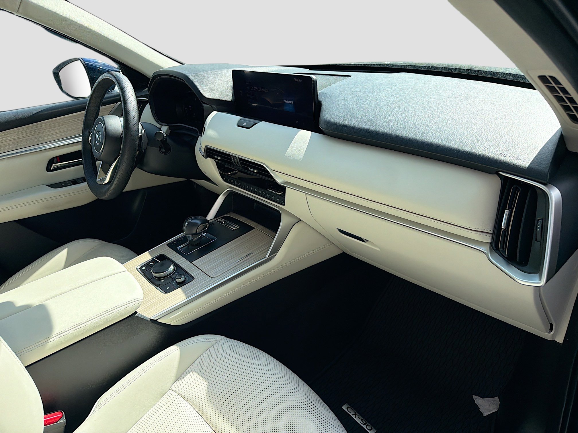 Used 2024 MAZDA CX-90 Plug-In Hybrid w/ Premium Plus image 13