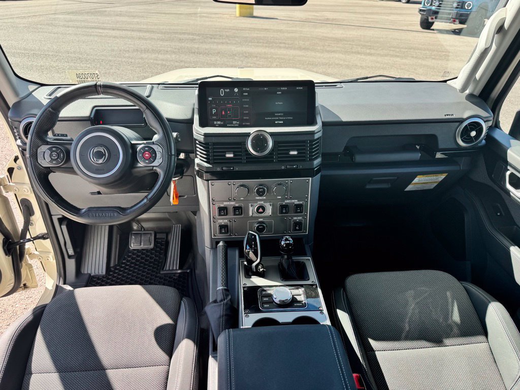 Used 2024 INEOS Grenadier Station Wagon AWD/4WD image 19