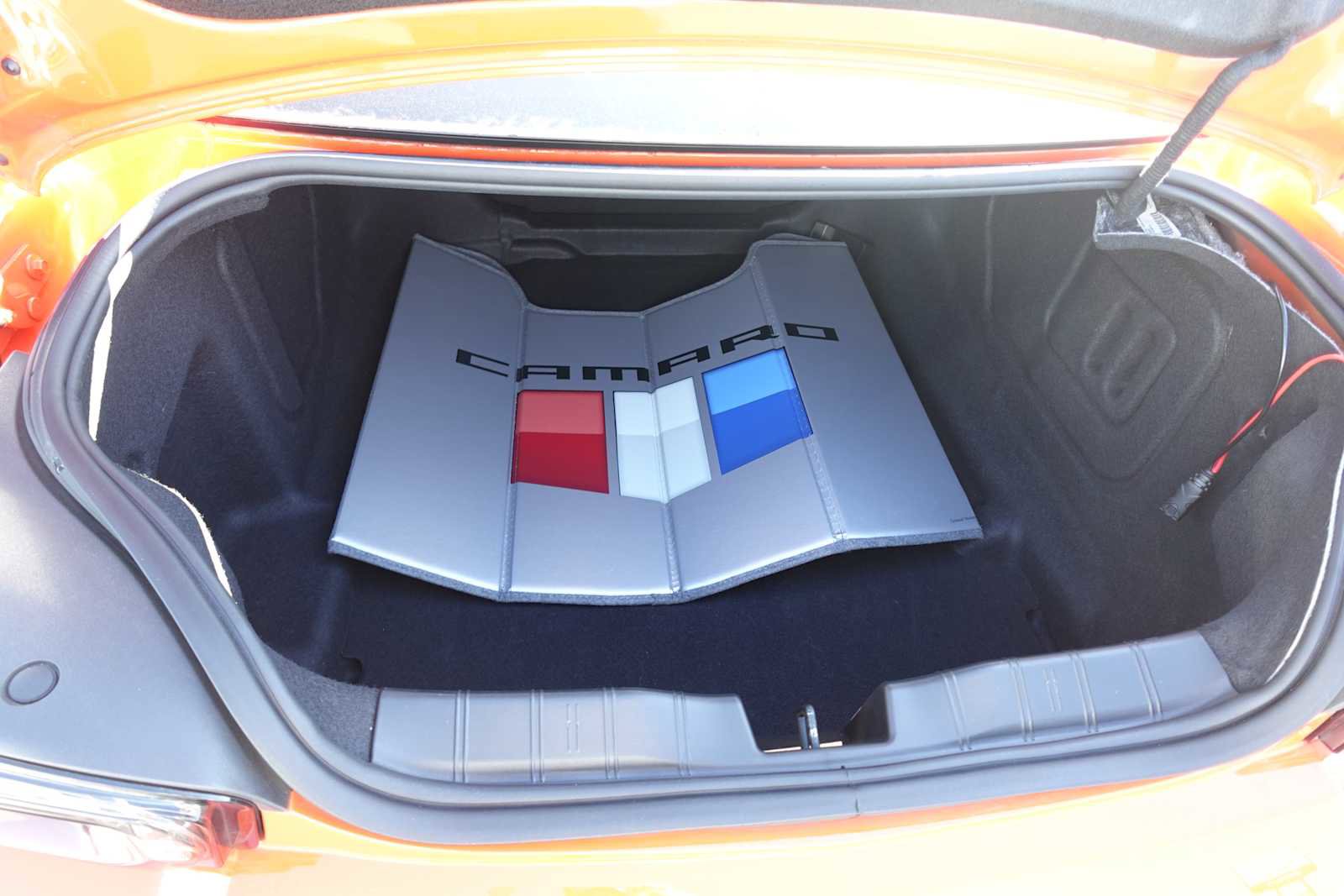 Used 2019 Chevrolet Camaro ZL1 image 31