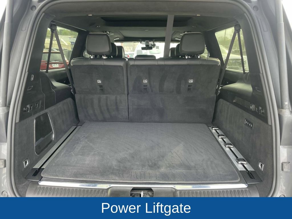 Used 2024 Jeep Grand Wagoneer L Series II w/ Quick Order Packagew 28T image 20